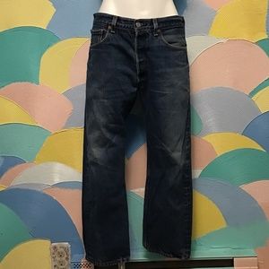 Original Levi’s Jeans 501xx W34 L30